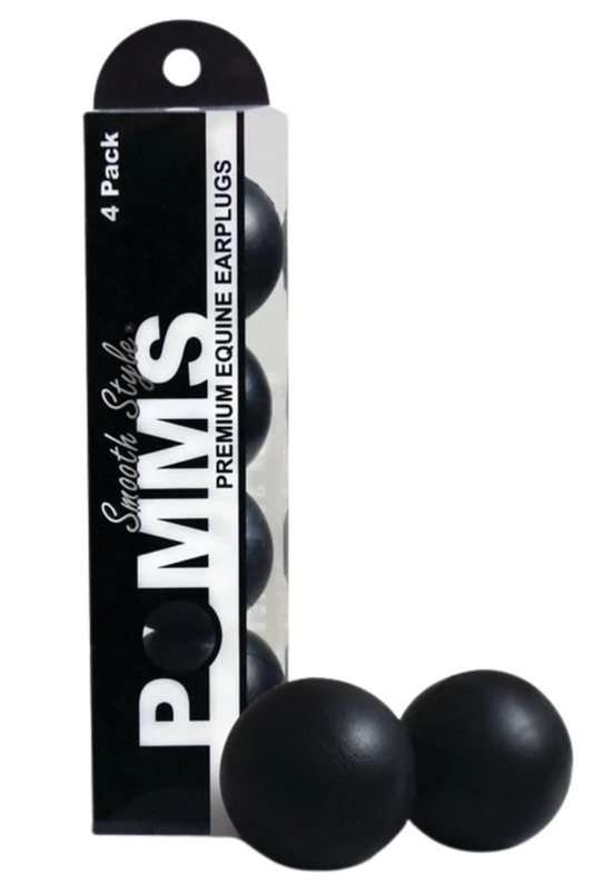 Pomms Premium Smooth Earplugs