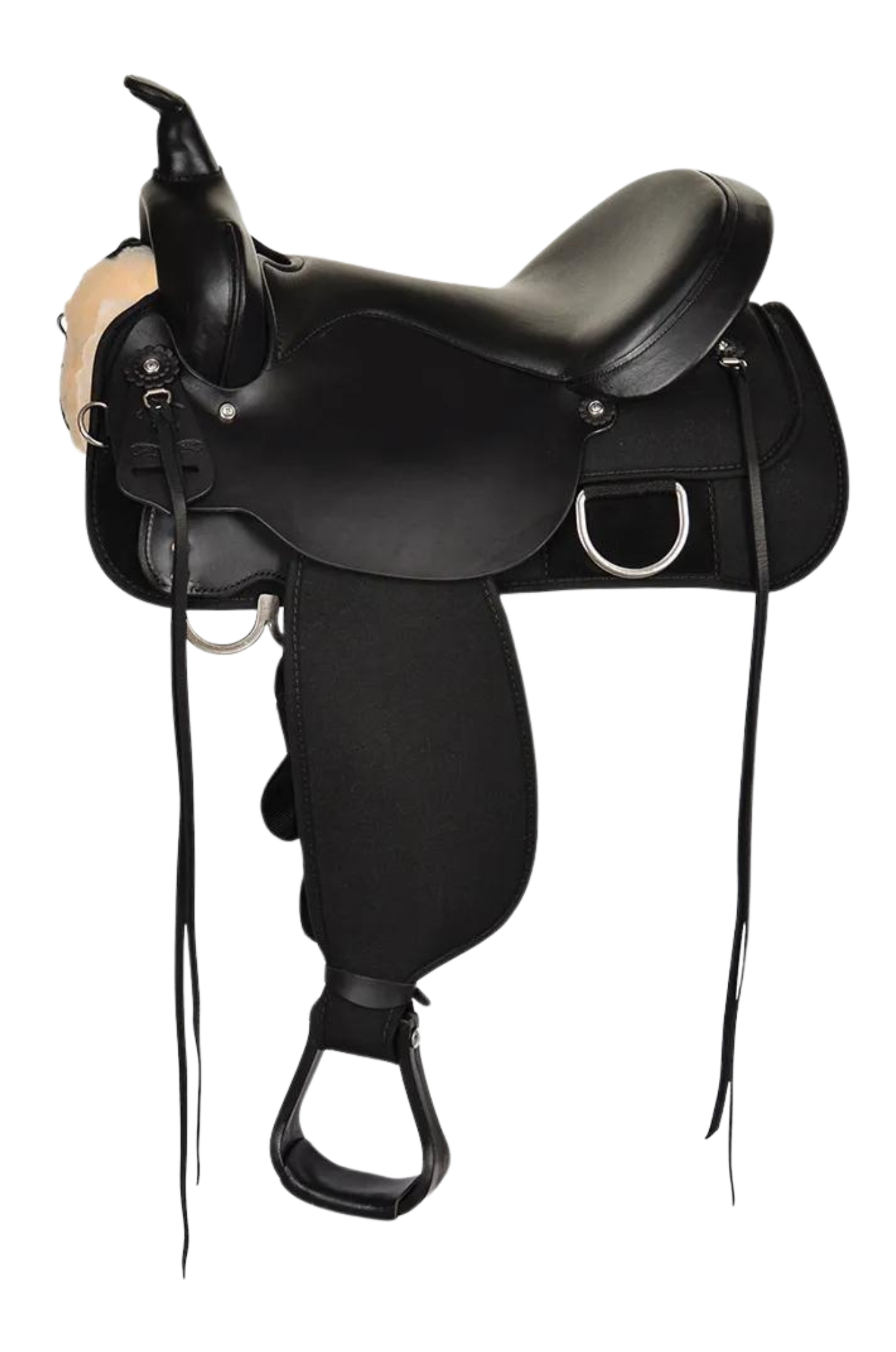 CIRCLE Y LOCKHART TRAIL SADDLE