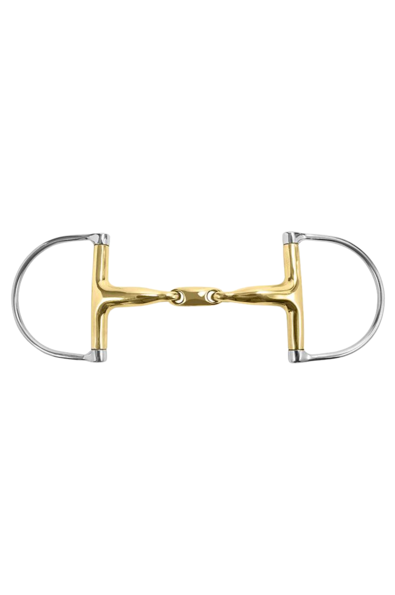 M. TOULOUSE SANFT CURVED MOUTH HUNTER D-BIT WITH LOZENGE