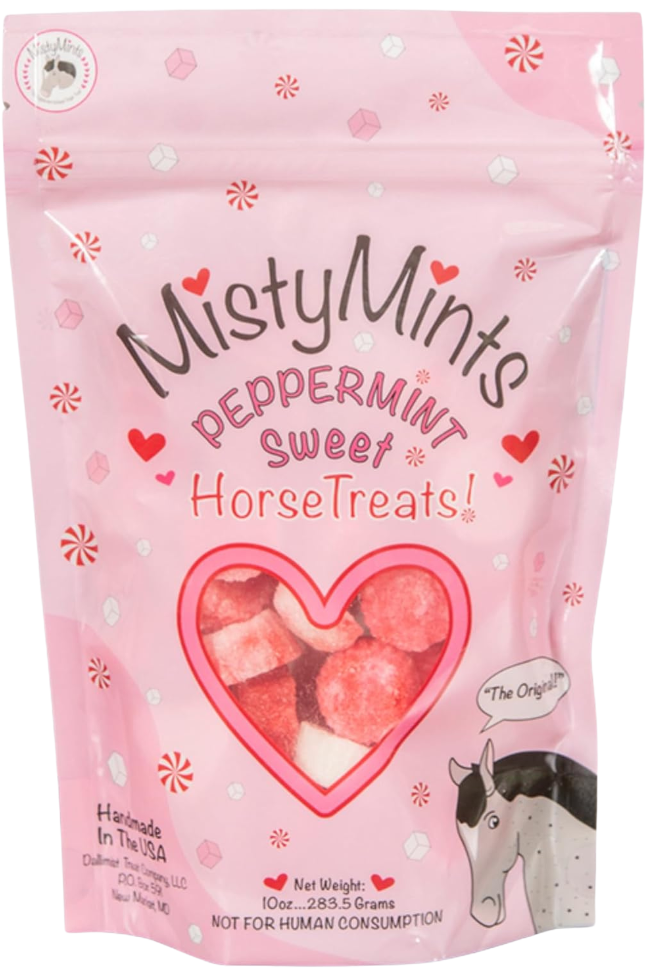 MISTY MINTS HORSE TREATS