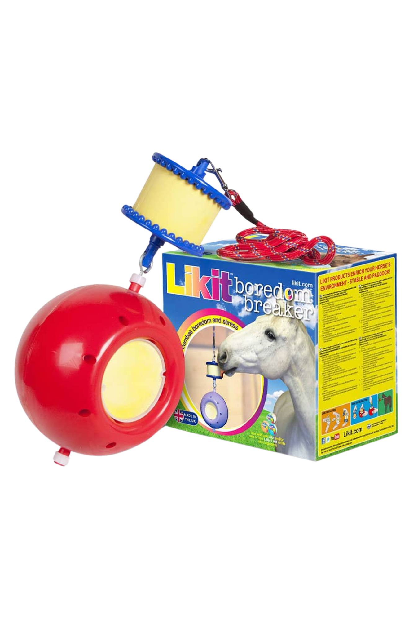 Likit Boredom Breaker