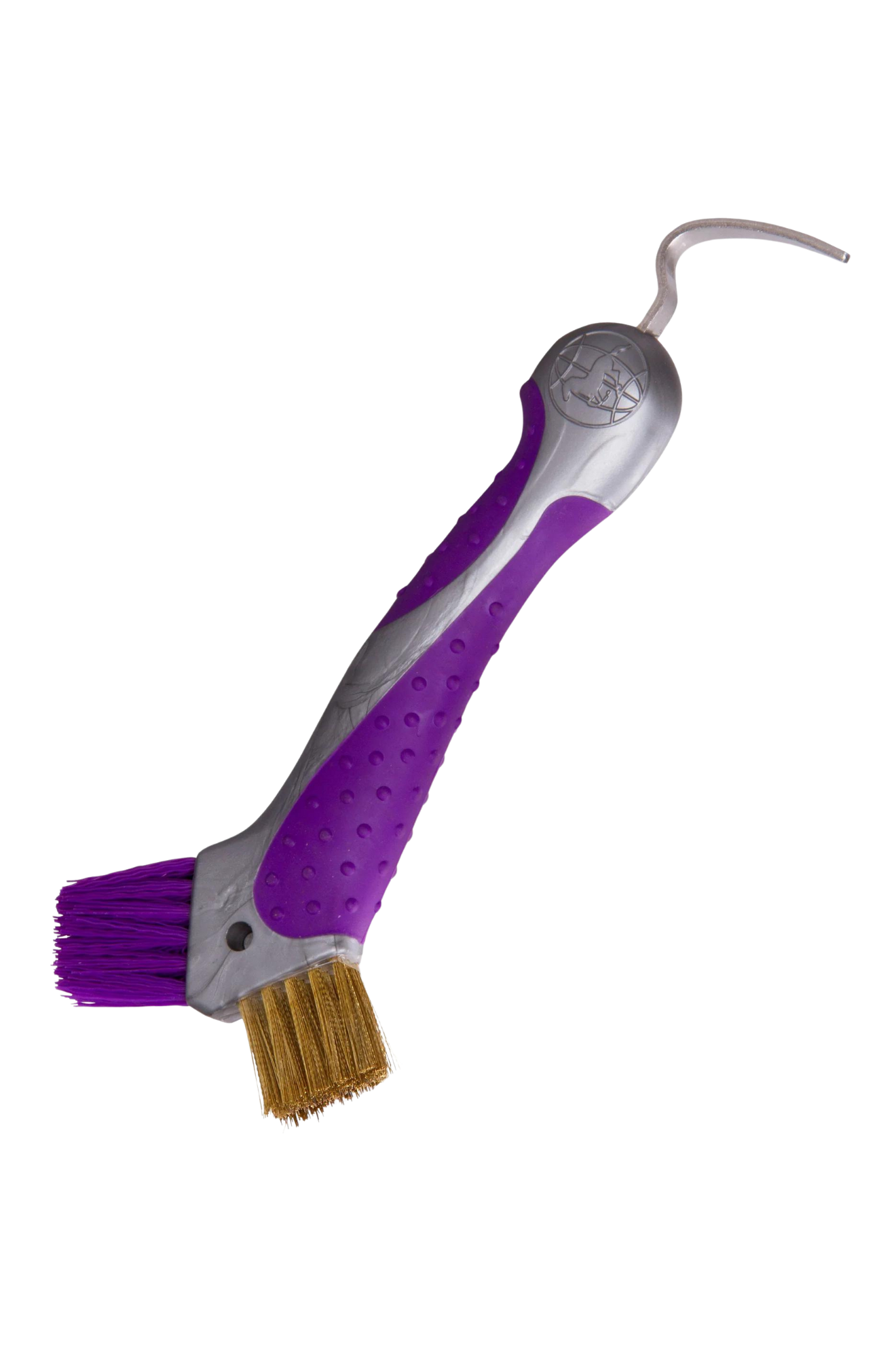 IMPERIAL HOOFPICK BRUSH/SCRAPER