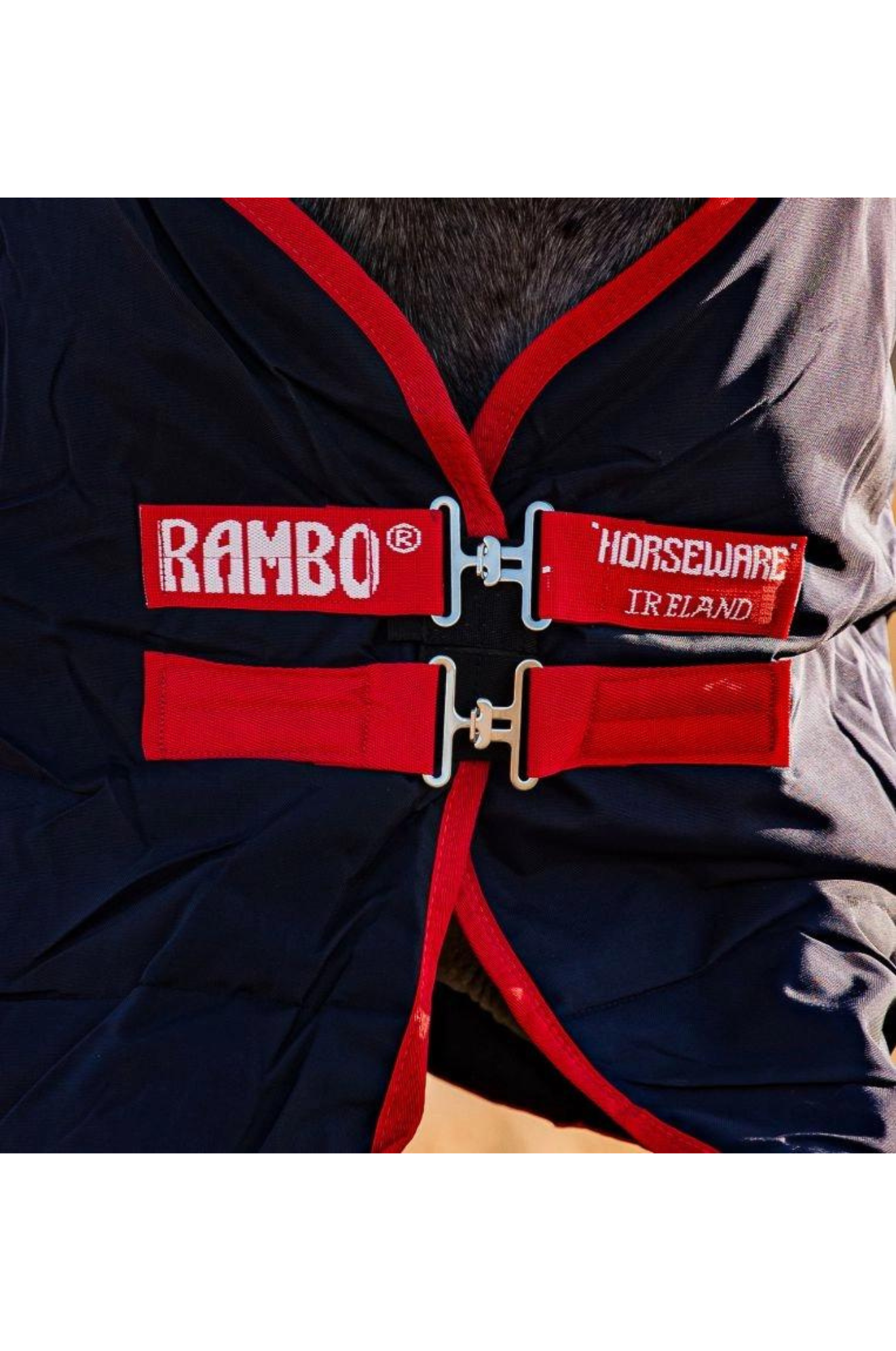 RAMBO ORIGINAL TURNOUT MEDIUM 200G