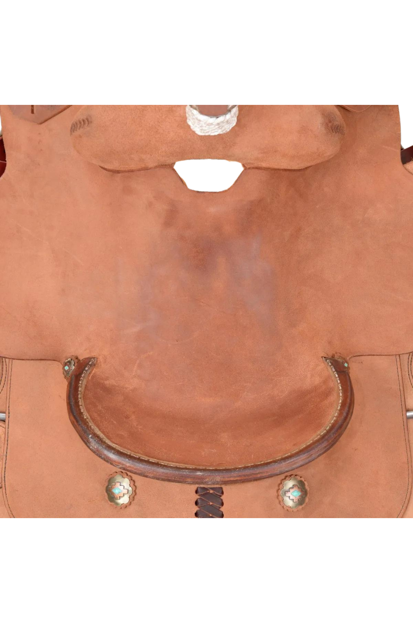CIRCLE Y PECOS BREAKAWAY ROPER SADDLE