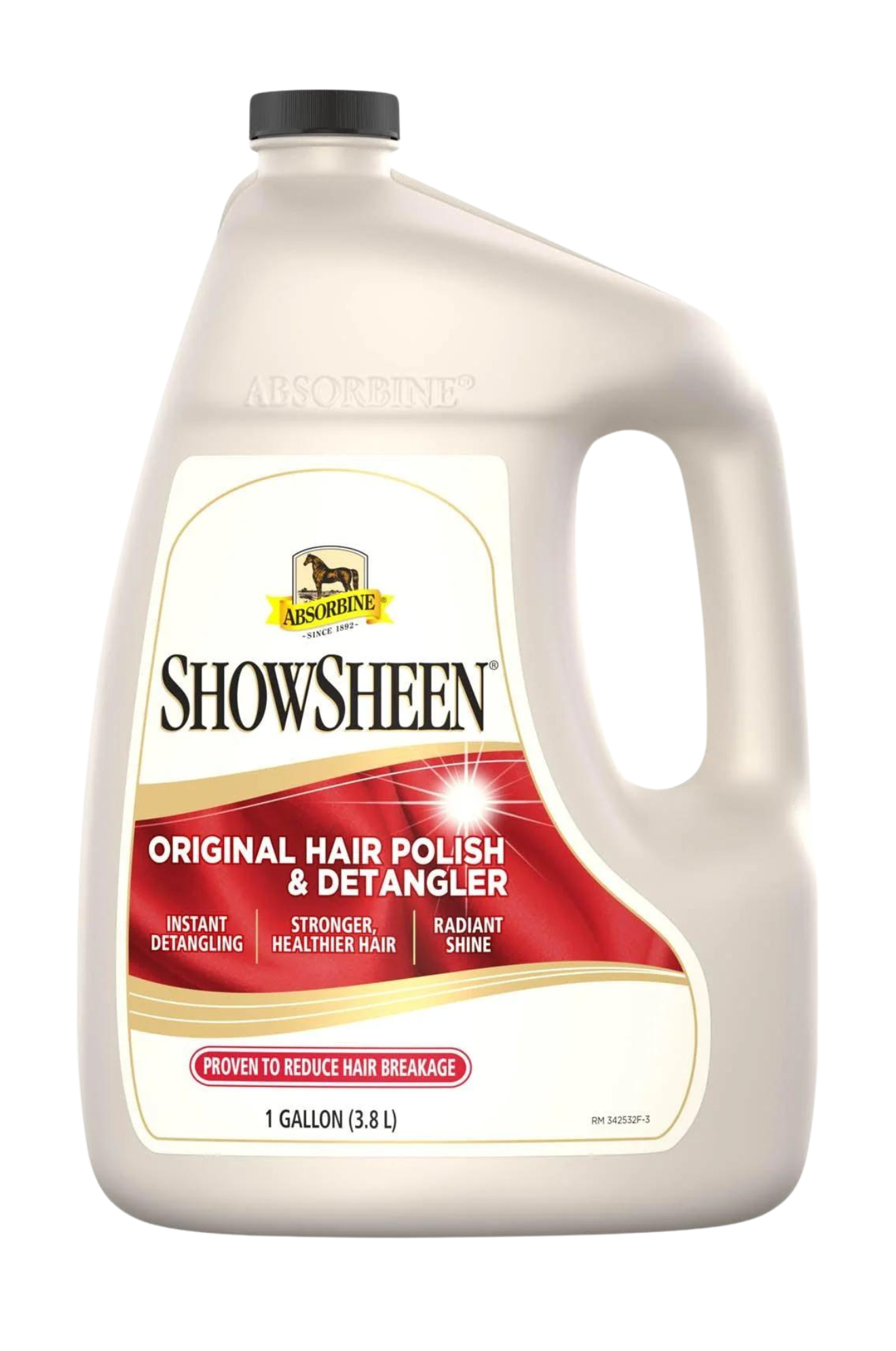 SHOWSHEEN HAIR POLISH & DETANGLER