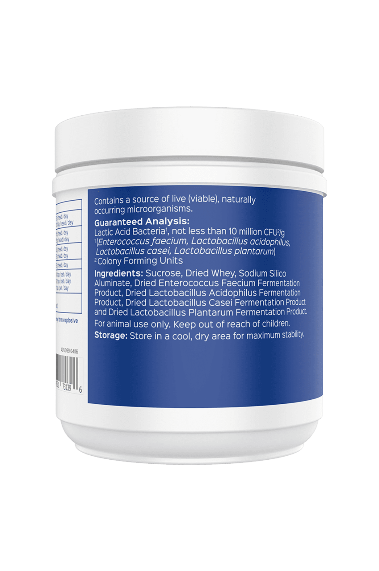 PROBIOS ORAL & POWDER
