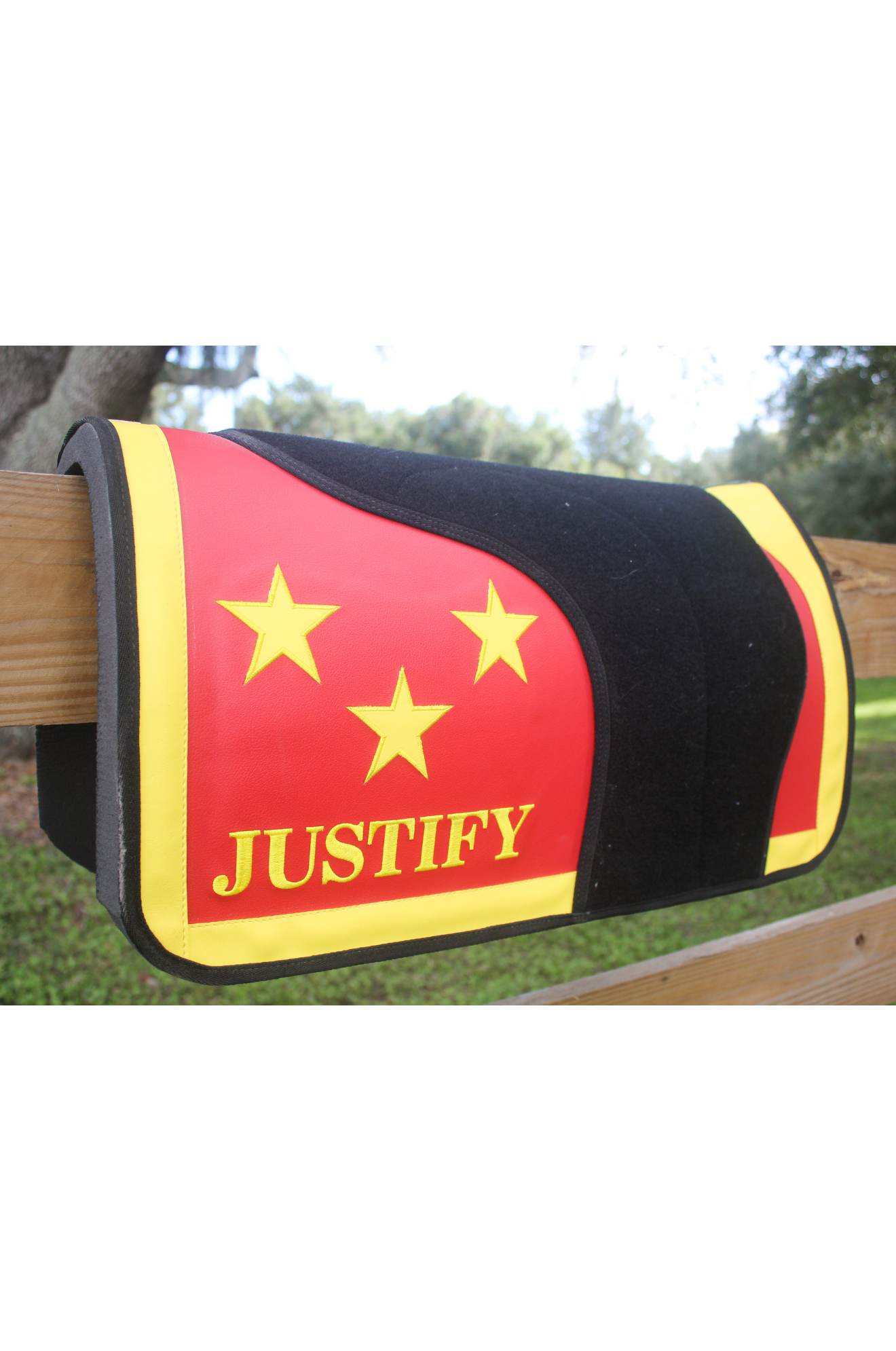 TS Custom Vinyl Exercise Pad