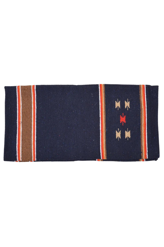 Reinsman Diamond R Single Weave Blanket