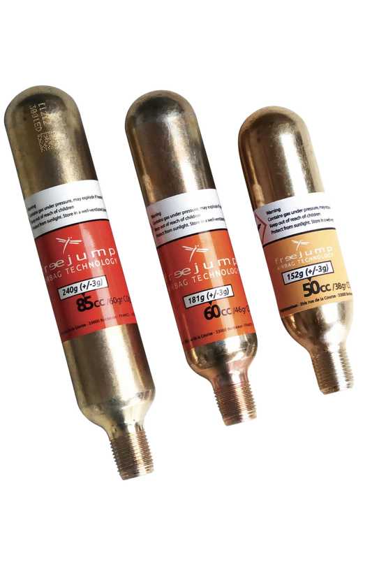 Free Jump Air Canister