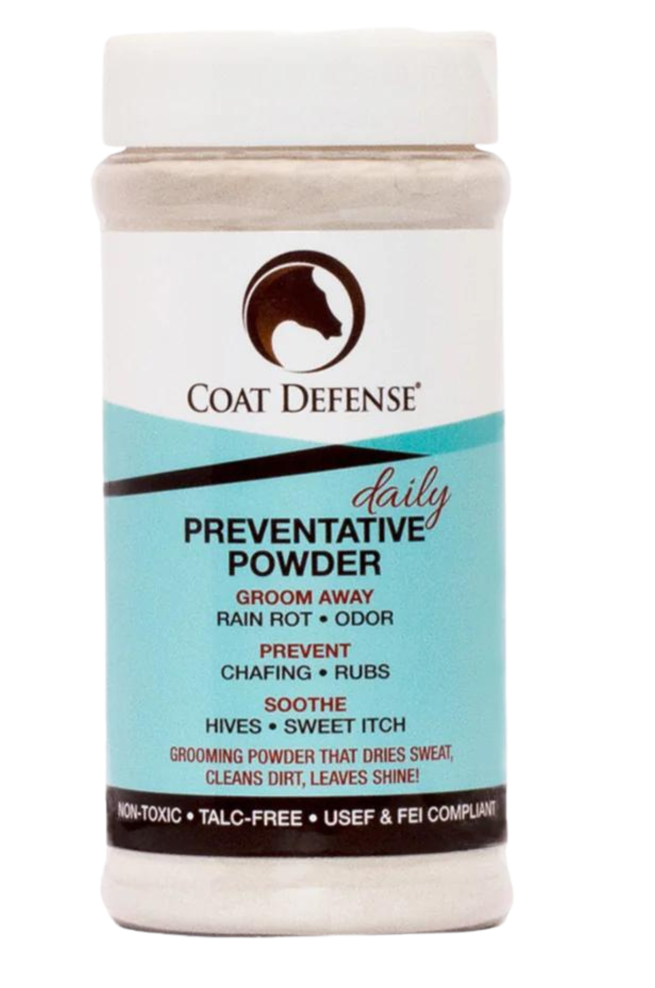 COAT DEFENSE DAILY PREVENTATIVE POWDER
