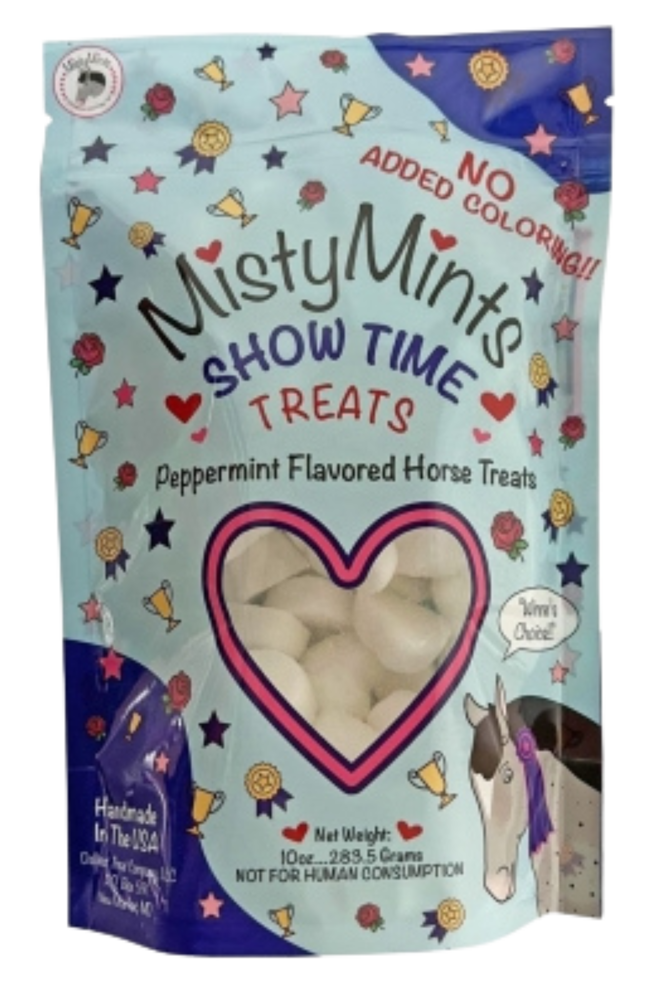 MISTY MINTS HORSE TREATS
