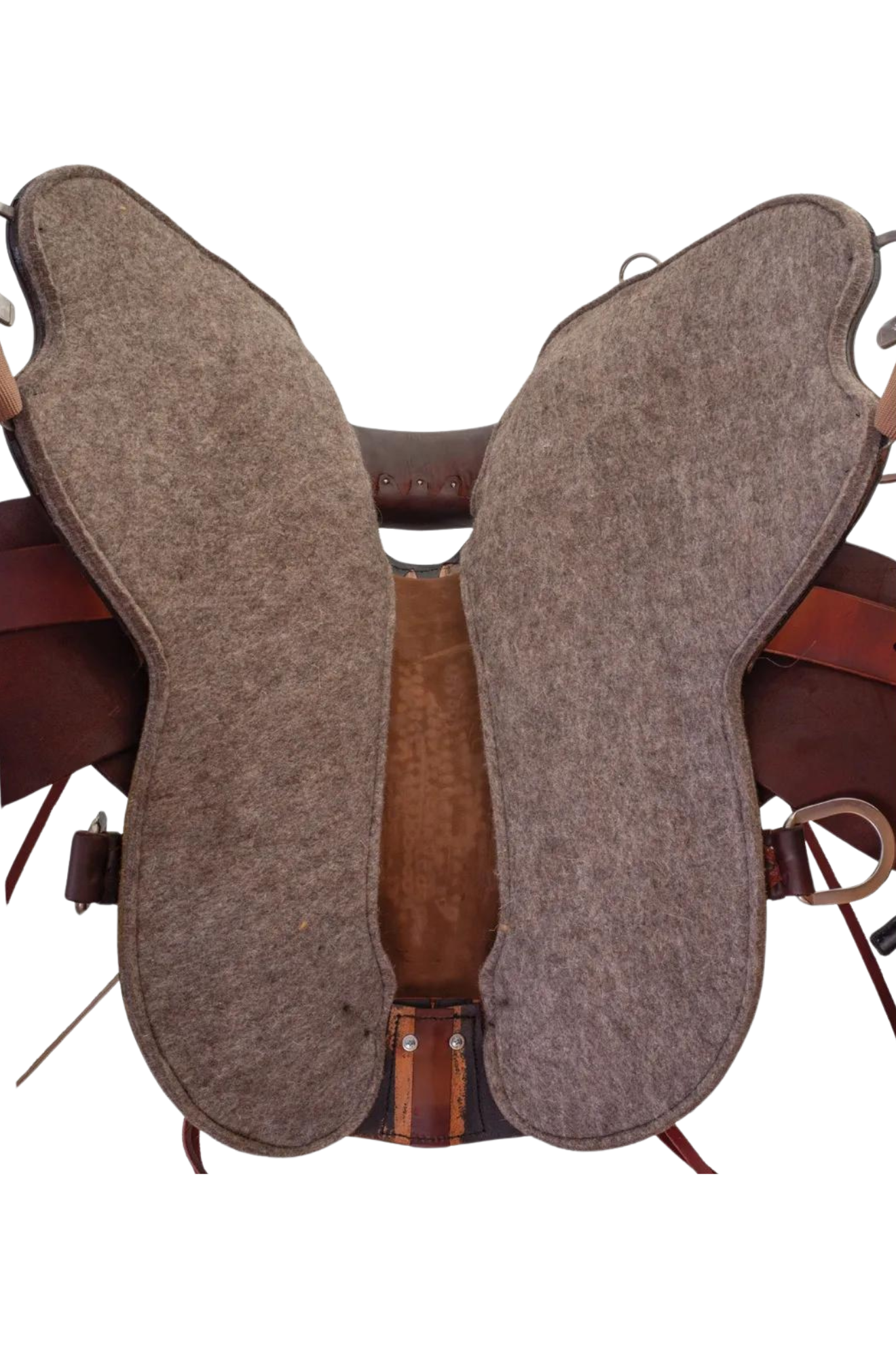 CIRCLE Y LITTLE RIVER TRAIL SADDLE
