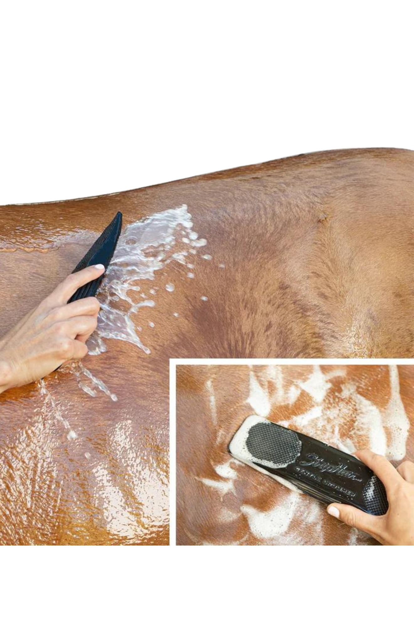 STRIPHAIR GENTLE GROOMER