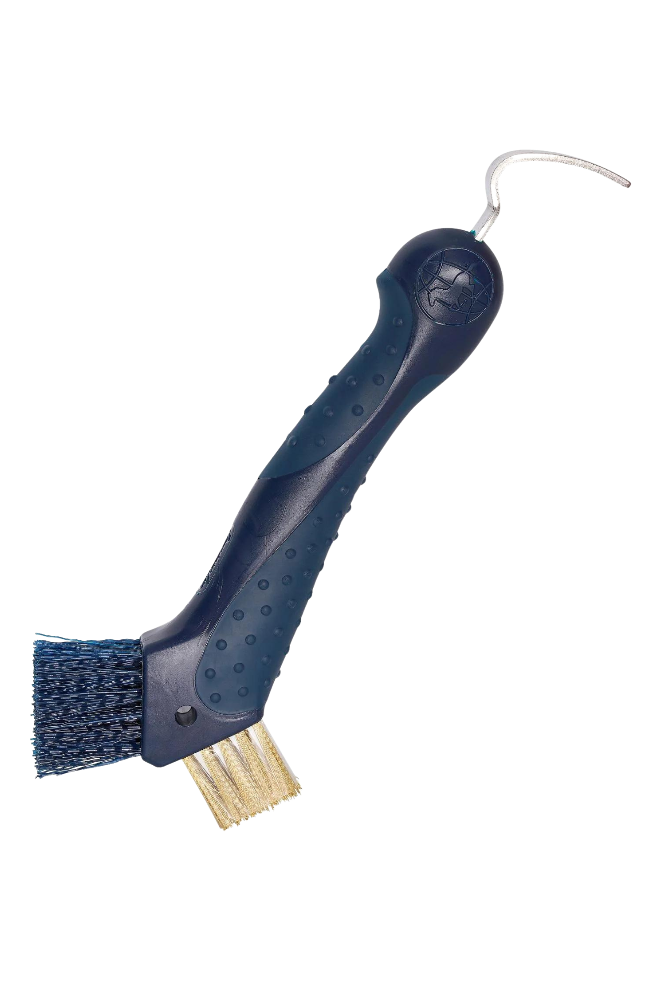 IMPERIAL HOOFPICK BRUSH/SCRAPER