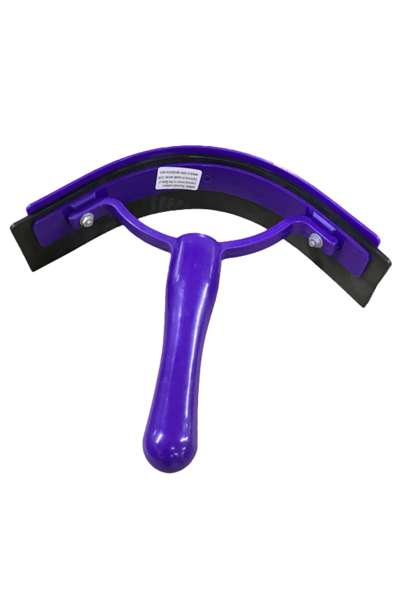 DELUXE SWEAT SCRAPER