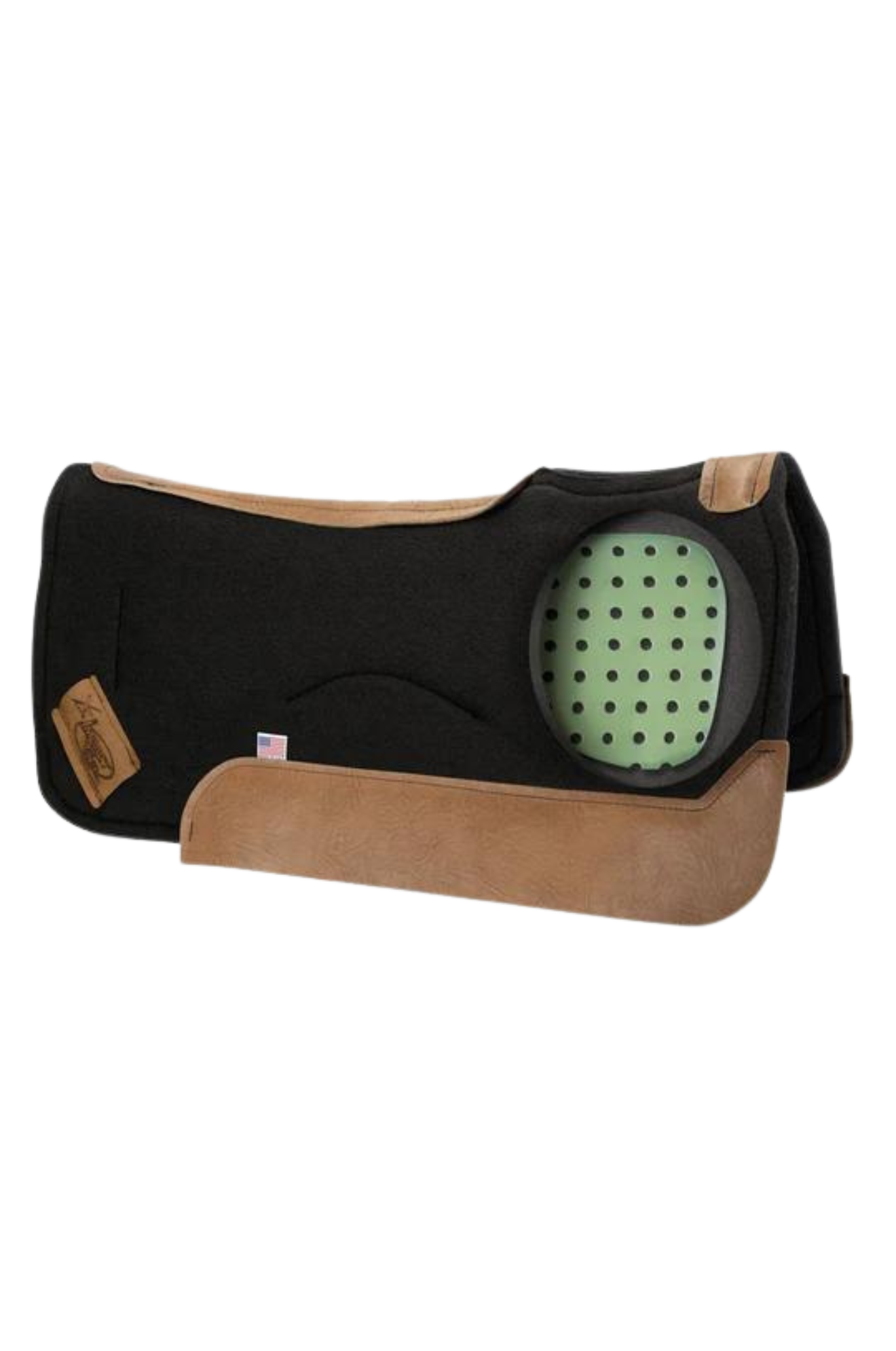 Impact Gel Contour Classic Saddle Pad W/ XT Lite Gel