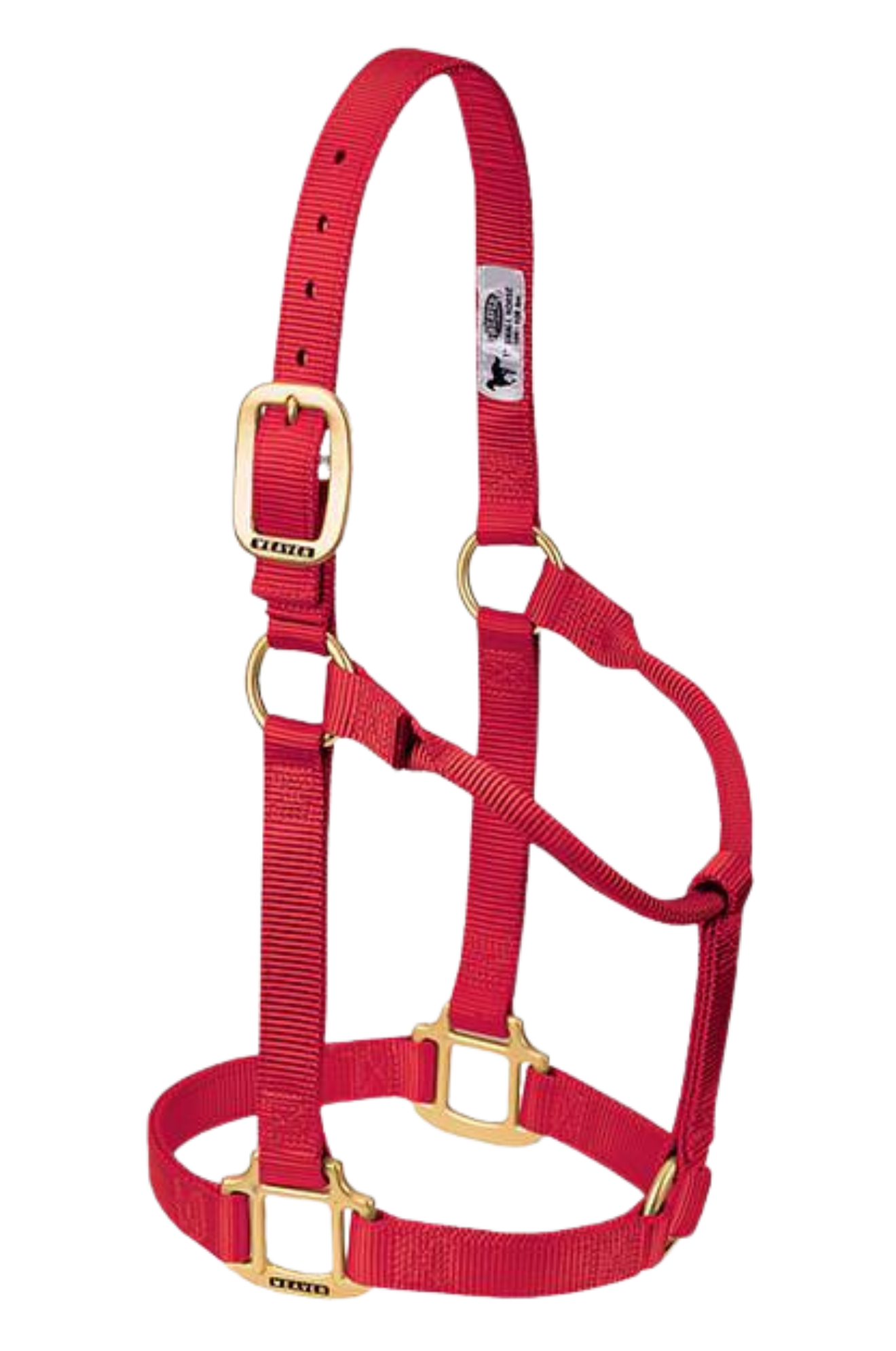 WEAVER NYLON HALTER