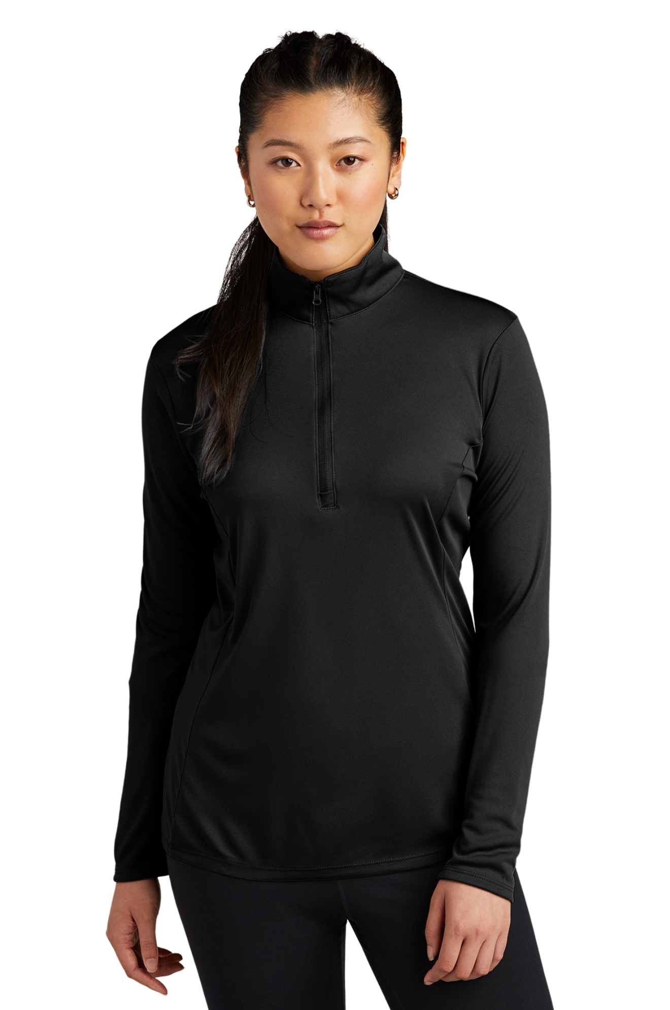 LST357 1/4 ZIP