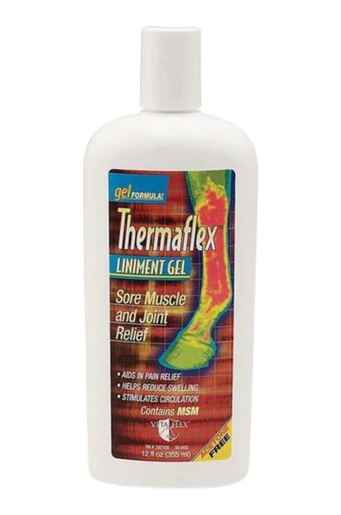 THERMAFLEX LINIMENT GEL