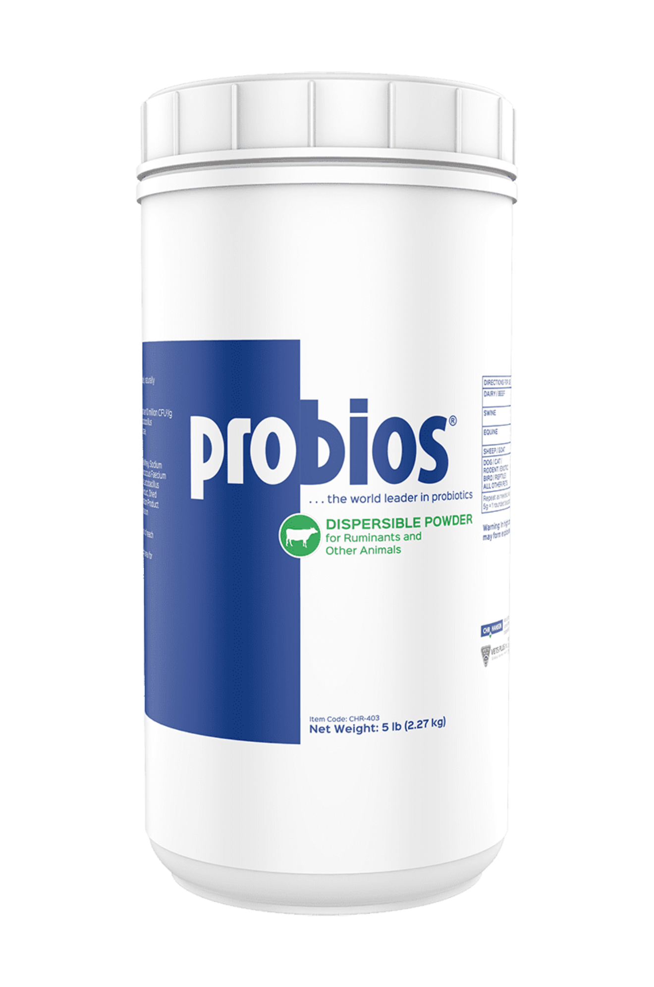 PROBIOS ORAL & POWDER