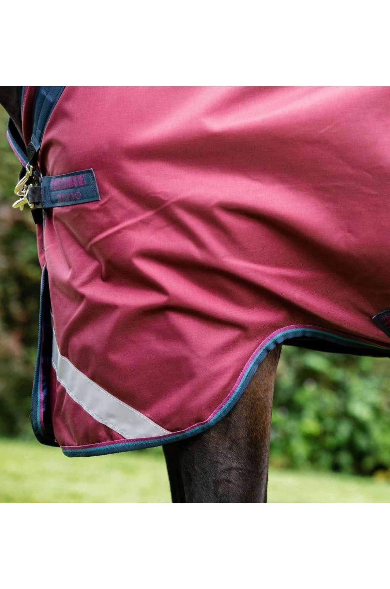 RAMBO ORIGINAL TURNOUT LITE WITH LEG ARCHES 0G