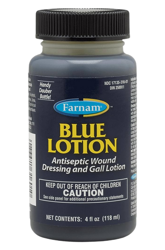 FARNAM BLUE LOTION