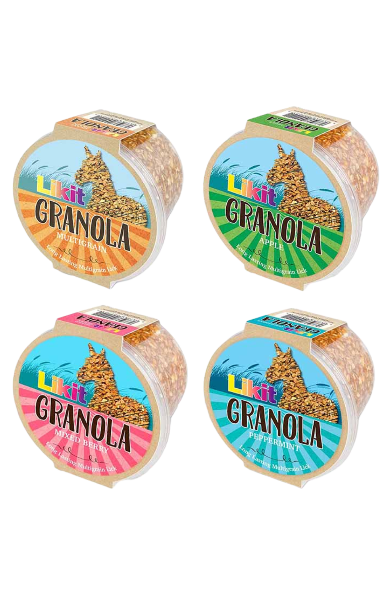 LIKIT GRANOLA REFILL