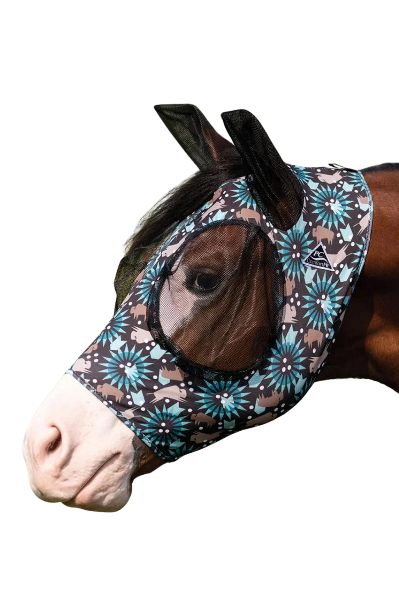 PRO-CHOICE COMFORT-FIT FLY MASK