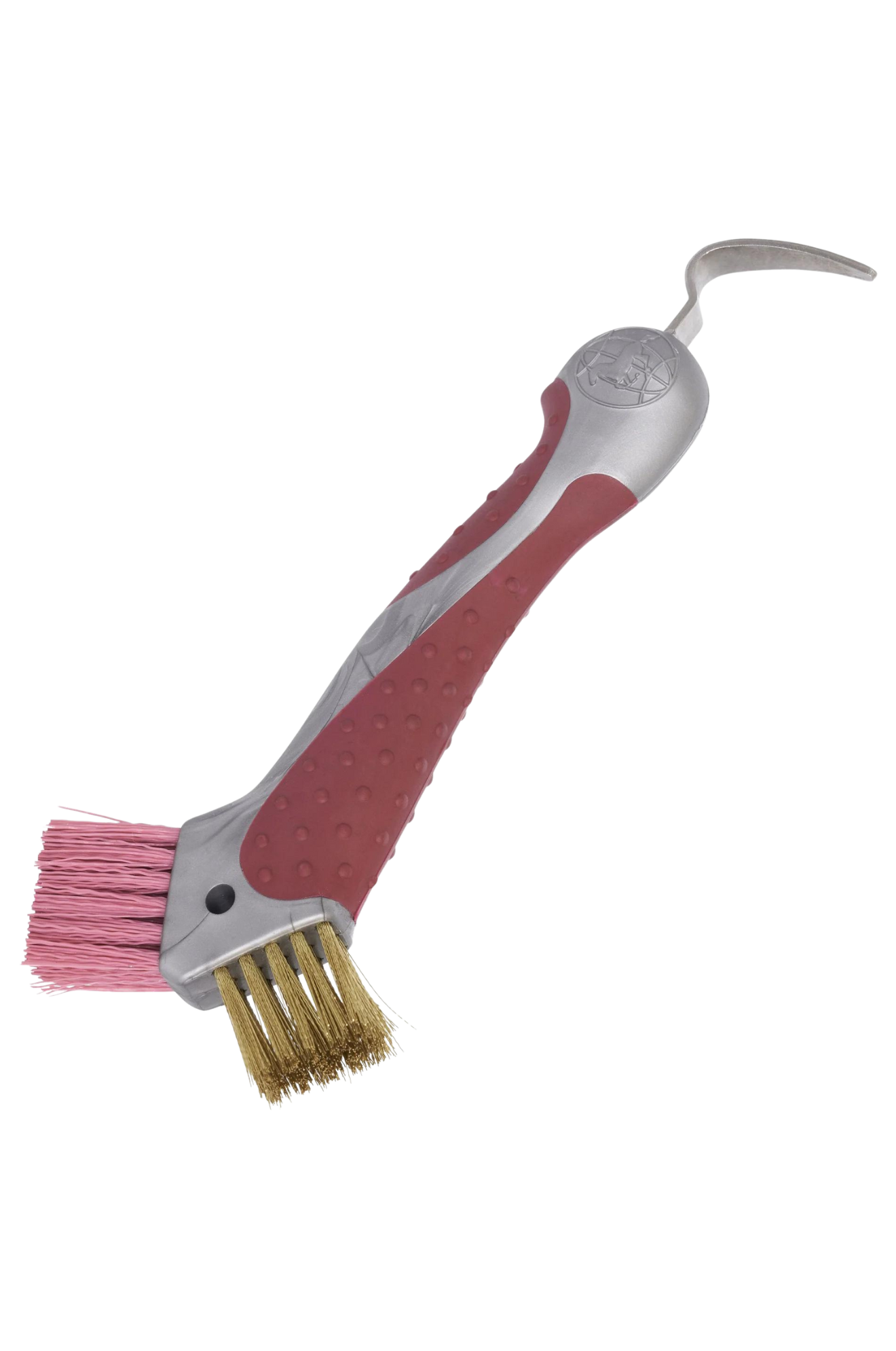 IMPERIAL HOOFPICK BRUSH/SCRAPER