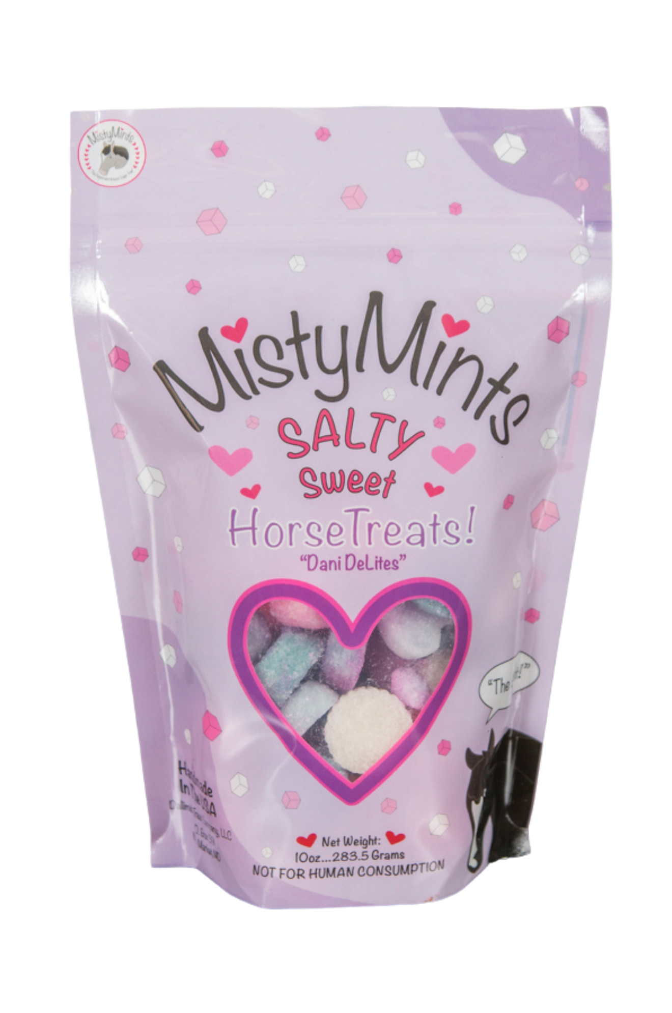 MISTY MINTS HORSE TREATS