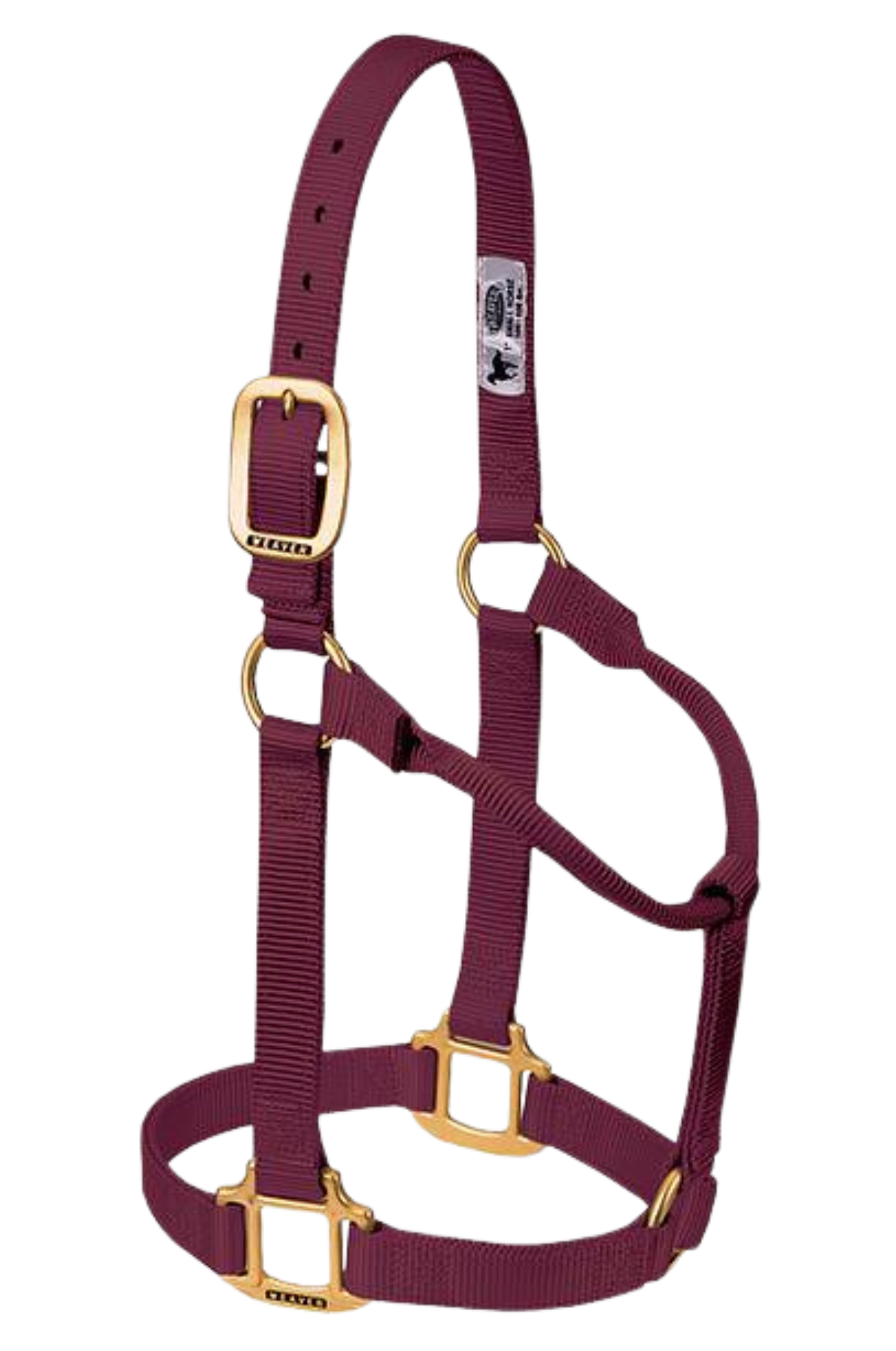 WEAVER NYLON HALTER