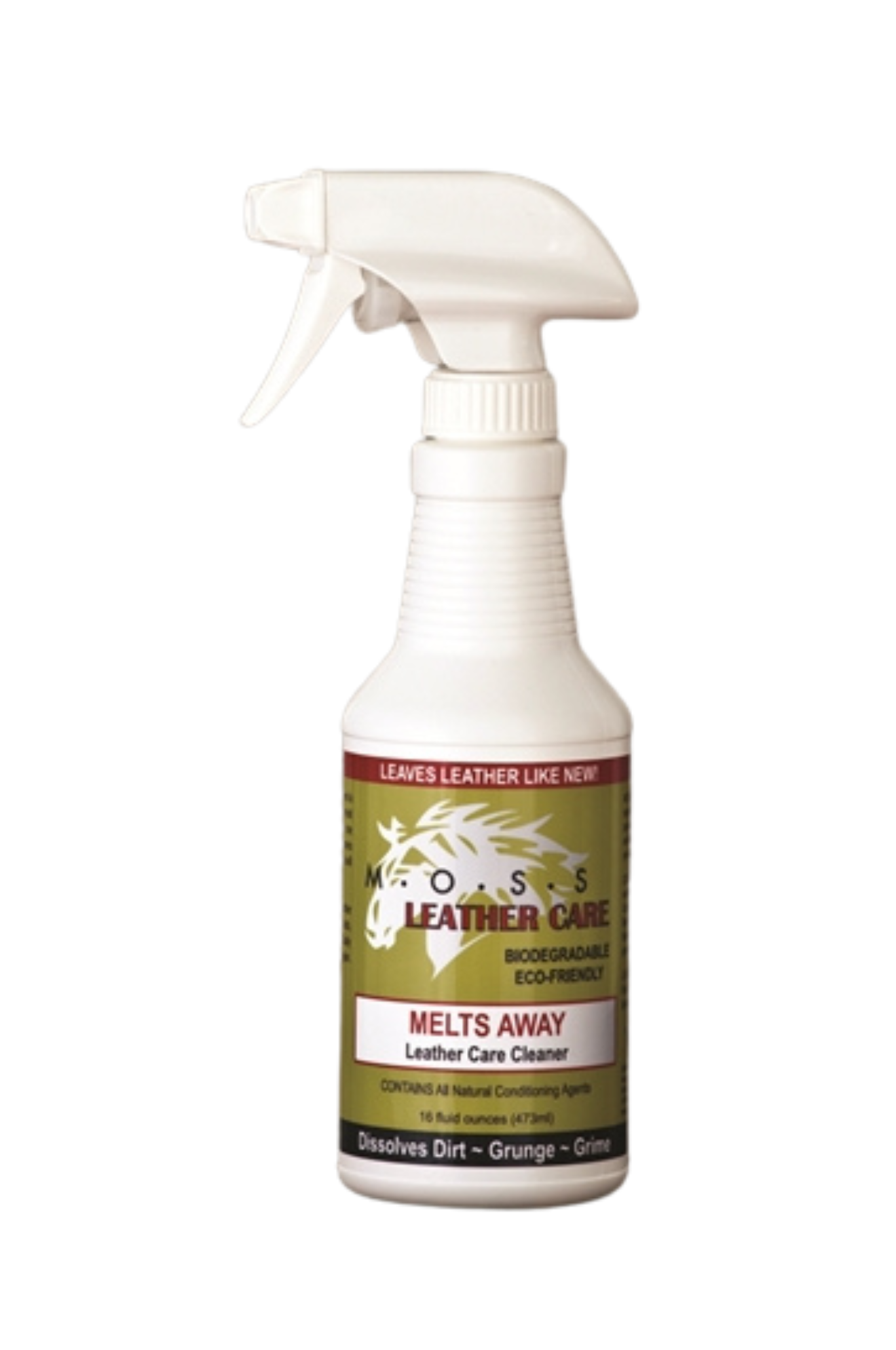 MOSS MELTS AWAY CLEANER & CONDITIONER