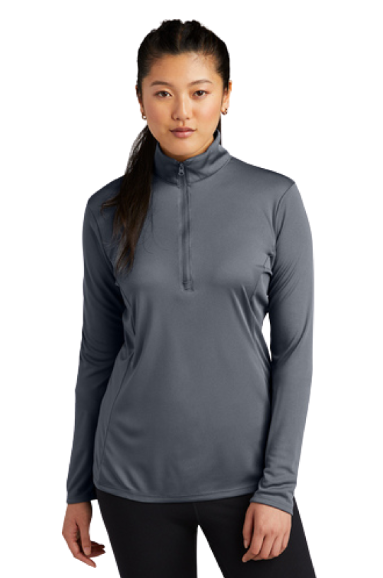LST357 1/4 ZIP