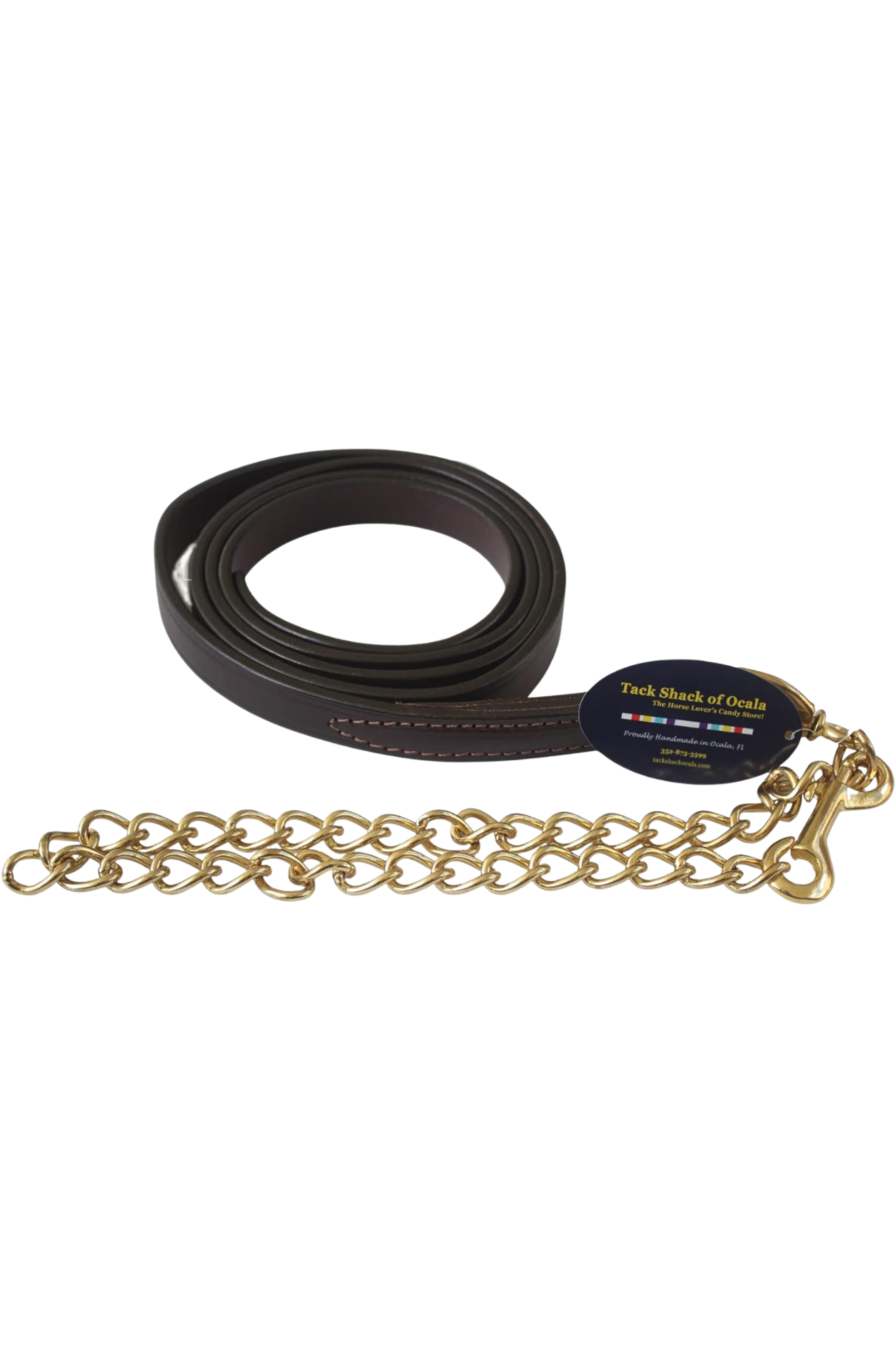 TS Leather Shank