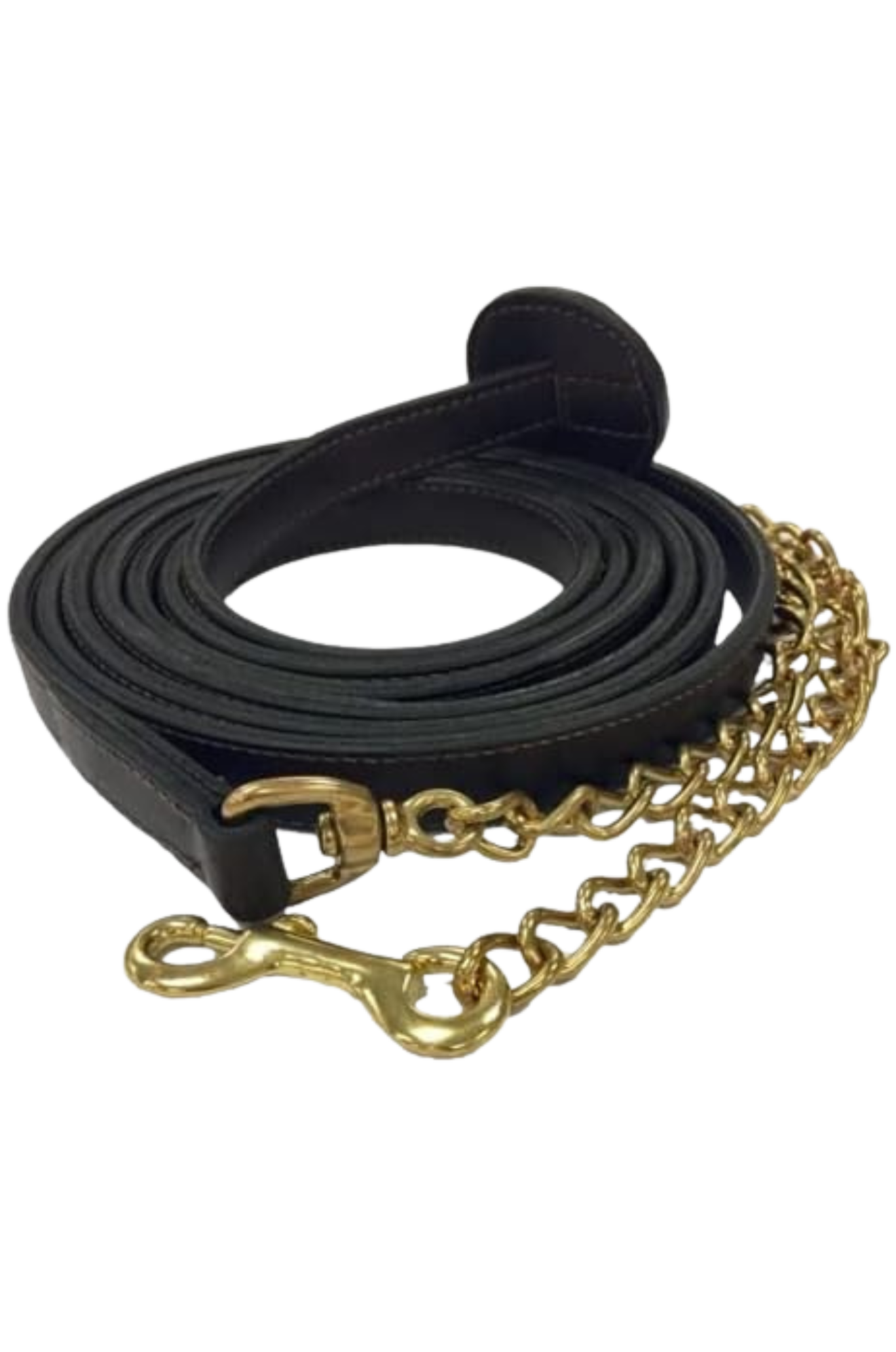 TS LEATHER STUD SHANK