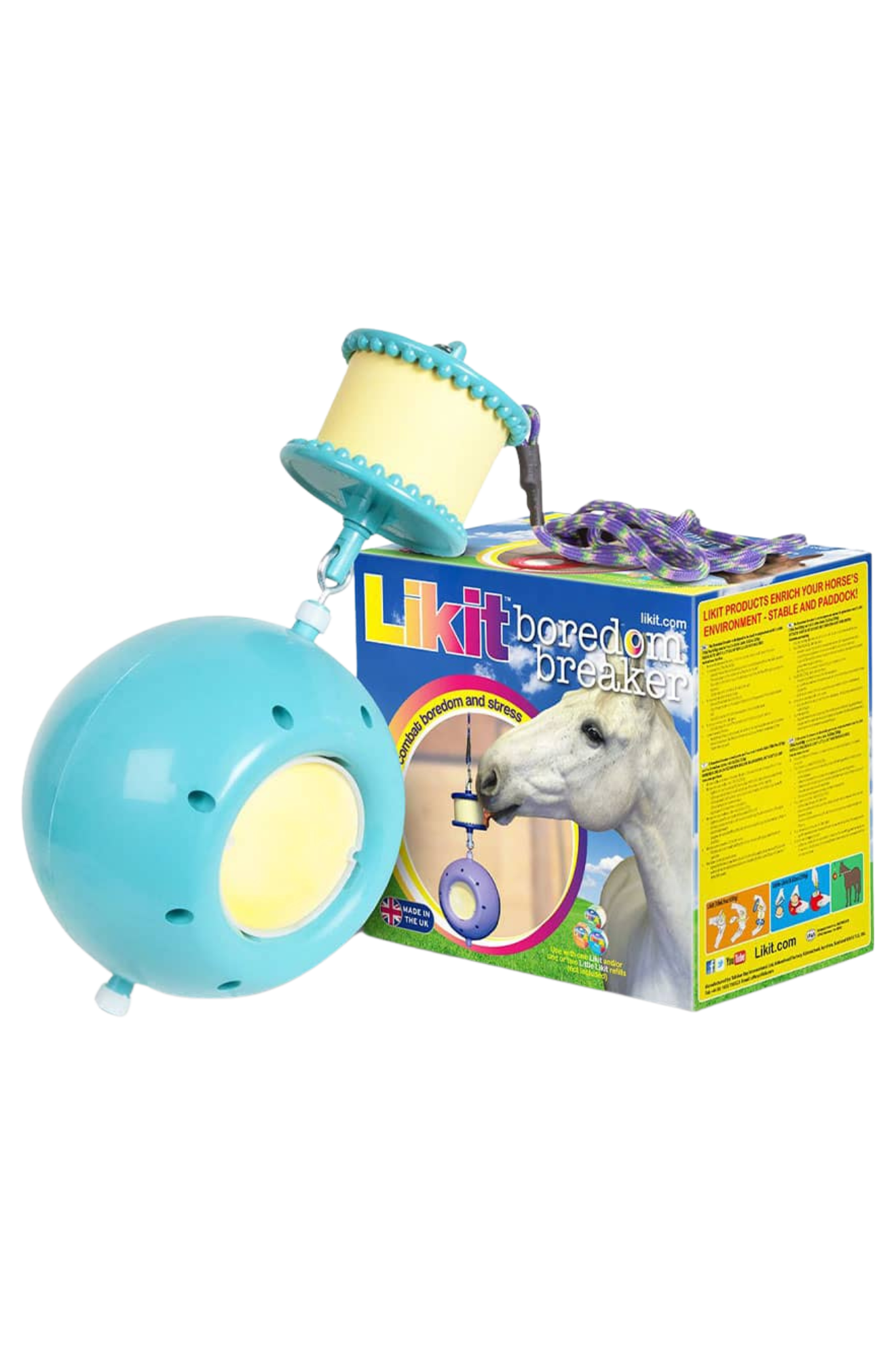 Likit Boredom Breaker