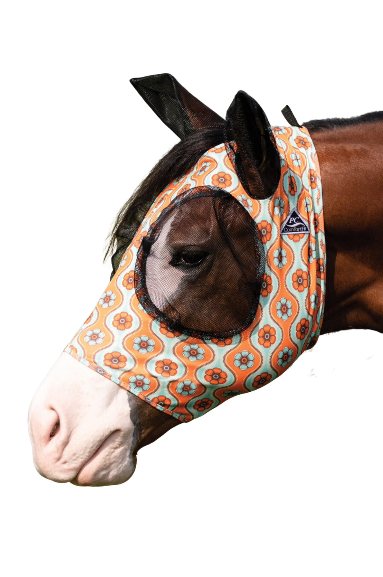 PRO-CHOICE COMFORT-FIT FLY MASK