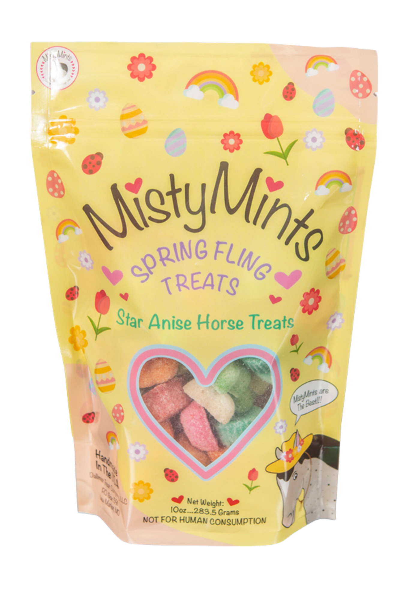 MISTY MINTS HORSE TREATS