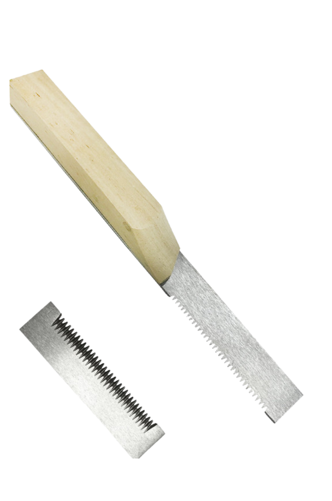 STRIPPING COMB
