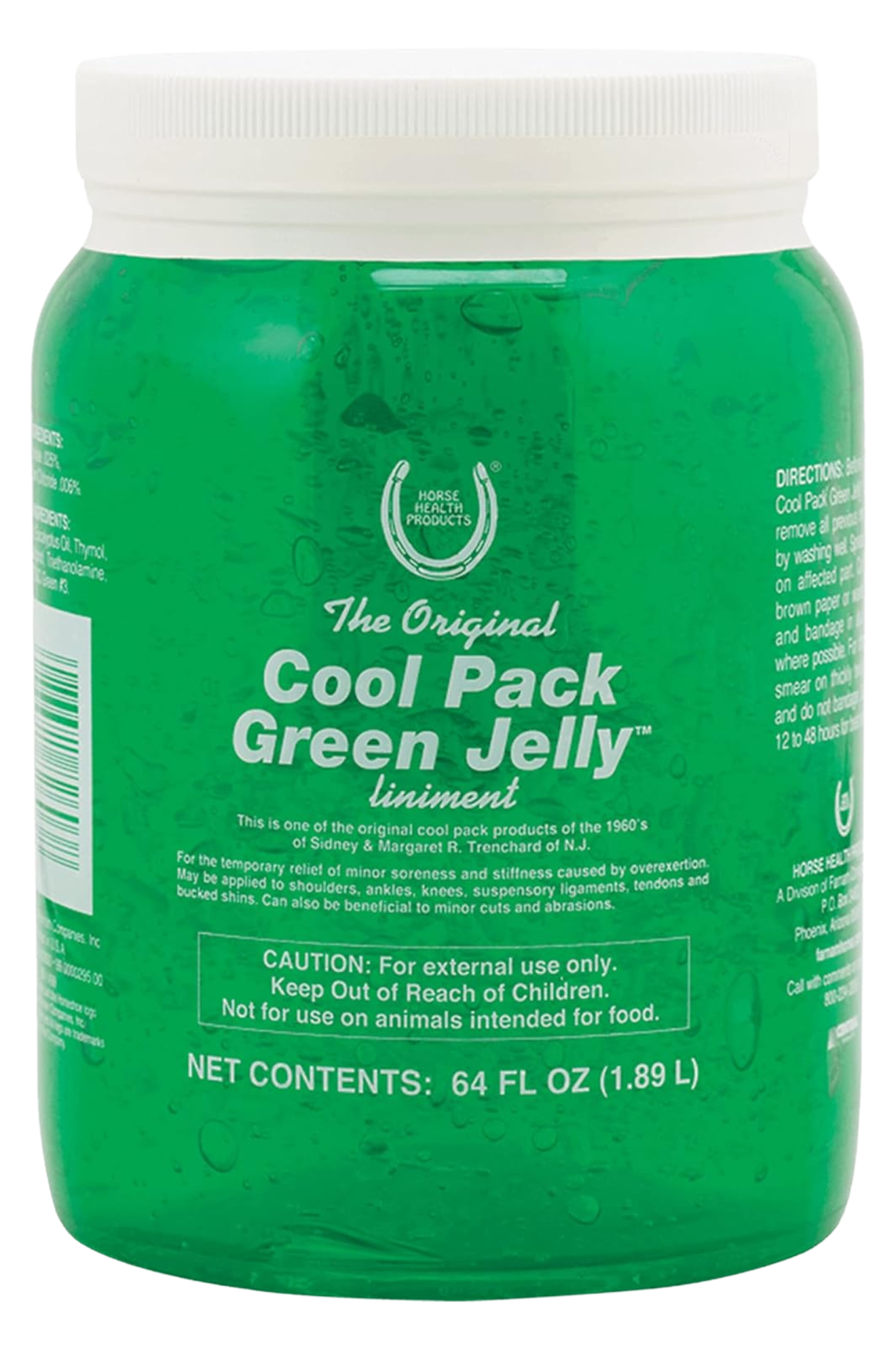 COOL PACK GREEN JELLY