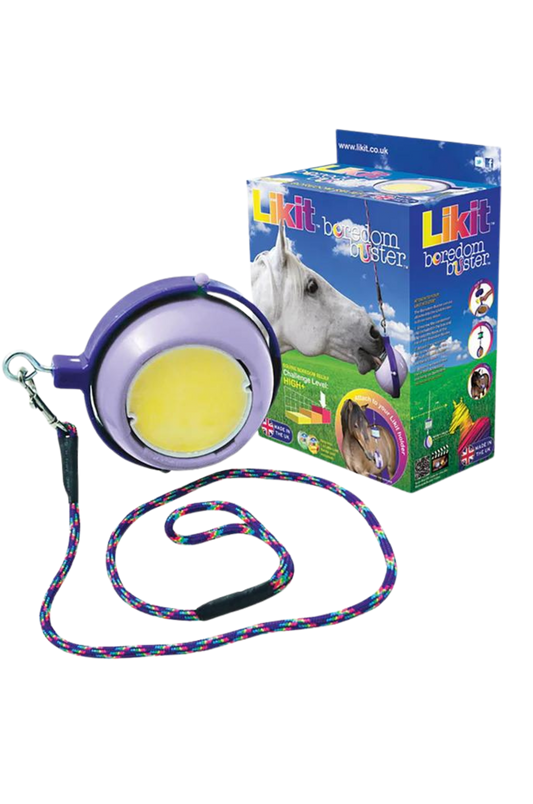 Likit Boredum Buster