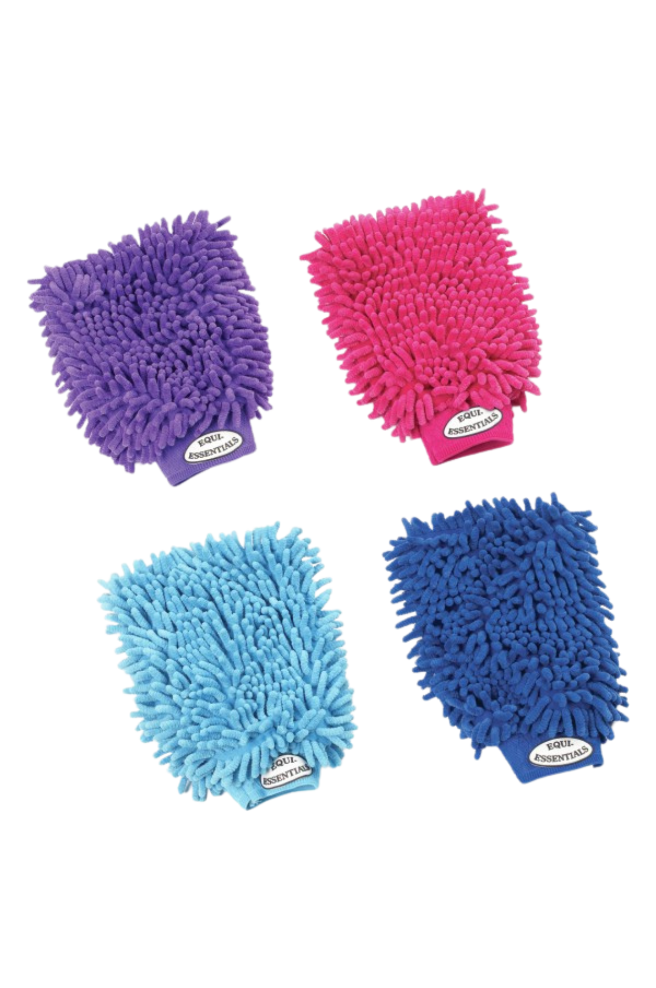 EQUI-MAGIC WASH MITT ASSORTED