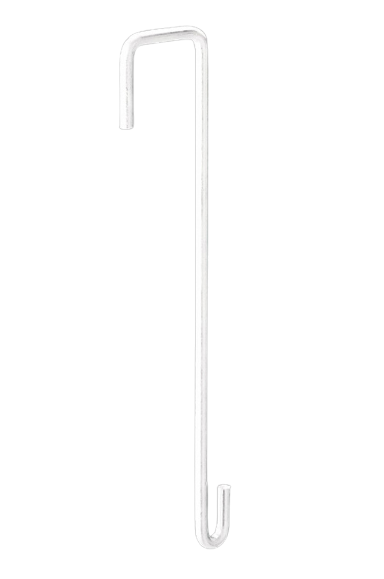 15" HOOK SINGLE WIRE