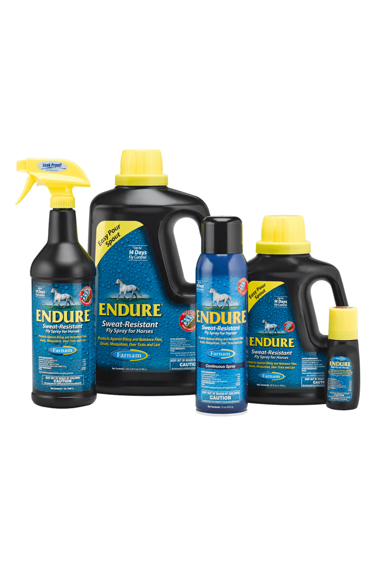 ENDURE FLY SPRAY