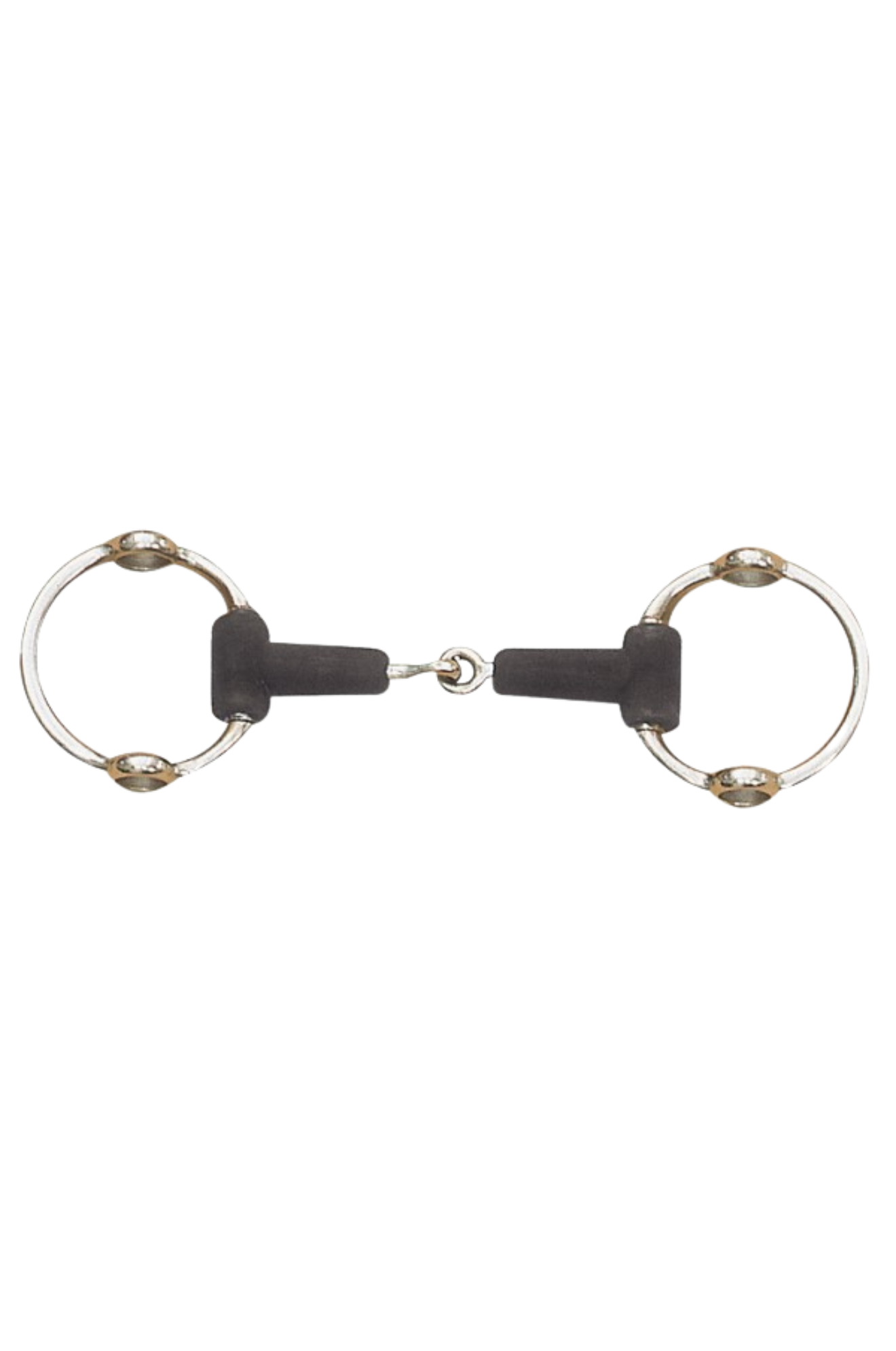 Centaur Rubber Mouth Eggbutt Gag