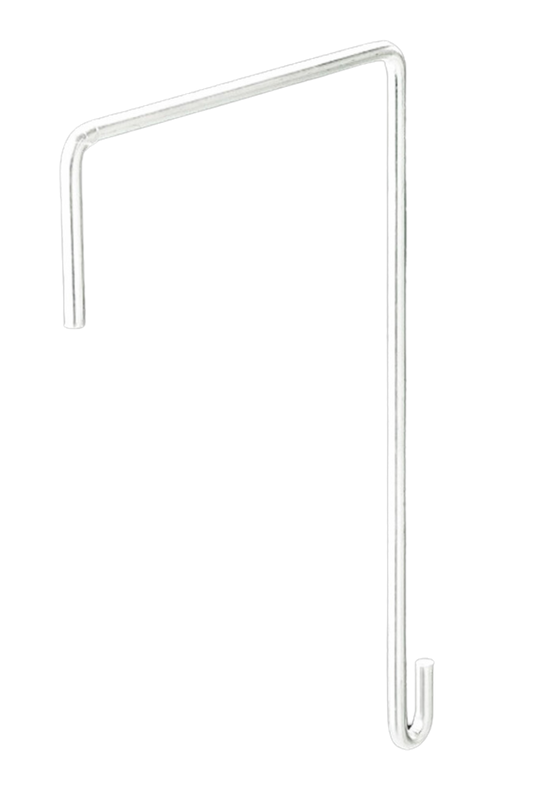 15"  SINGLE WIRE CEMENT BLOCK MAIN FRAME