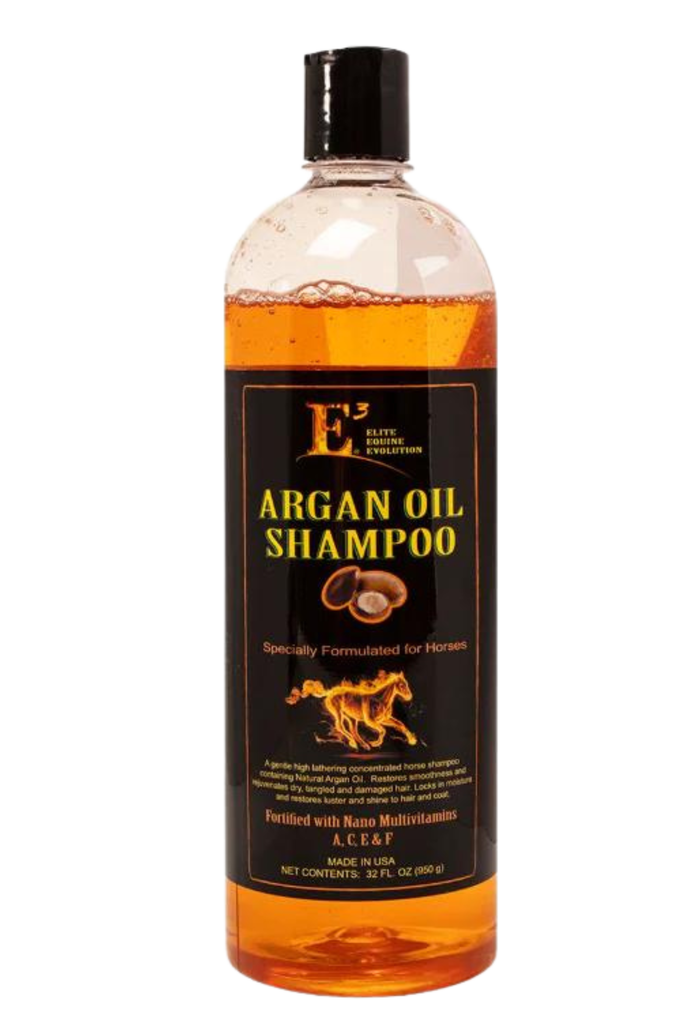 E3 ARGON OIL SHAMPOO