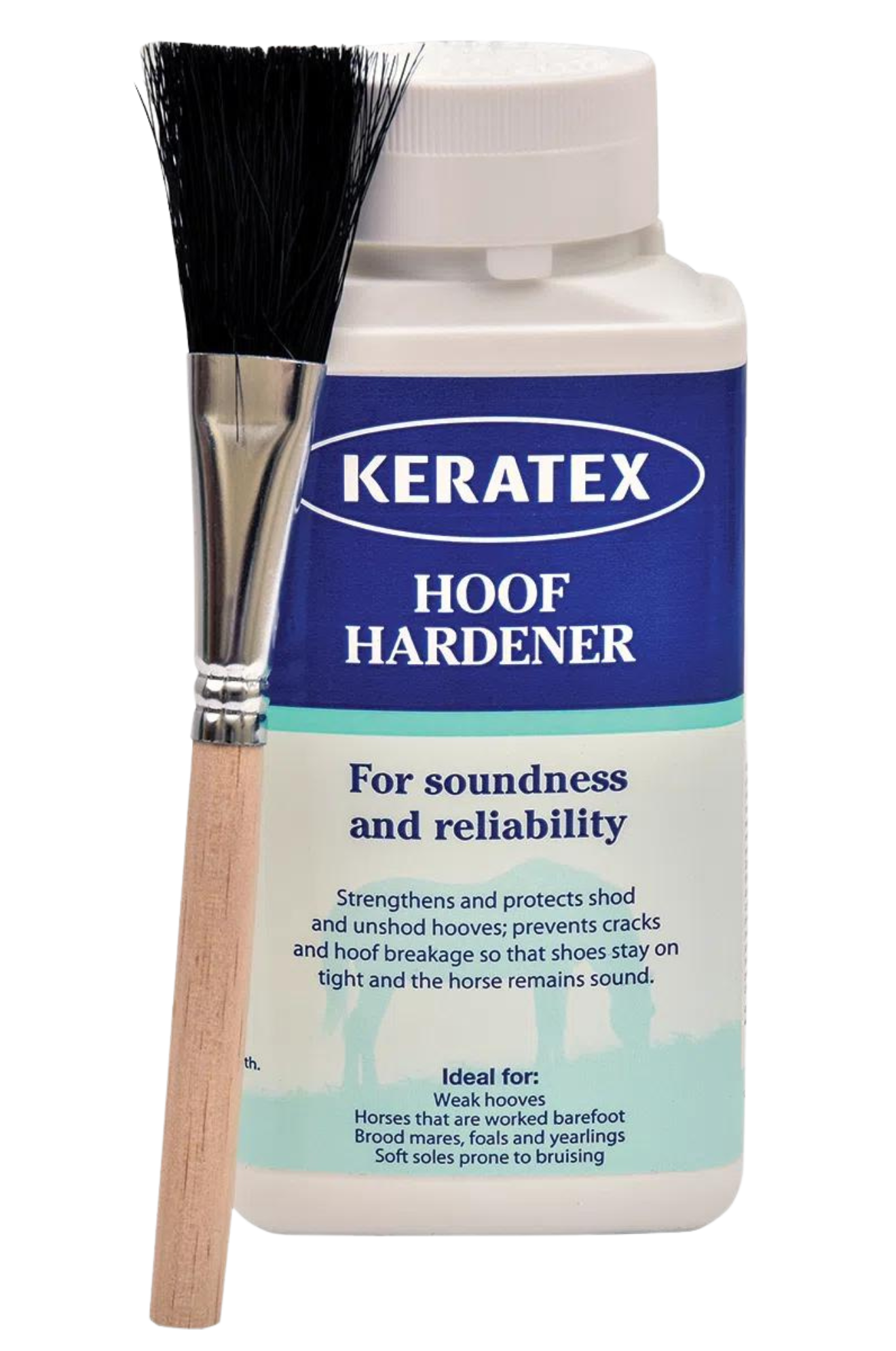 KERATEX HOOF HARDENER