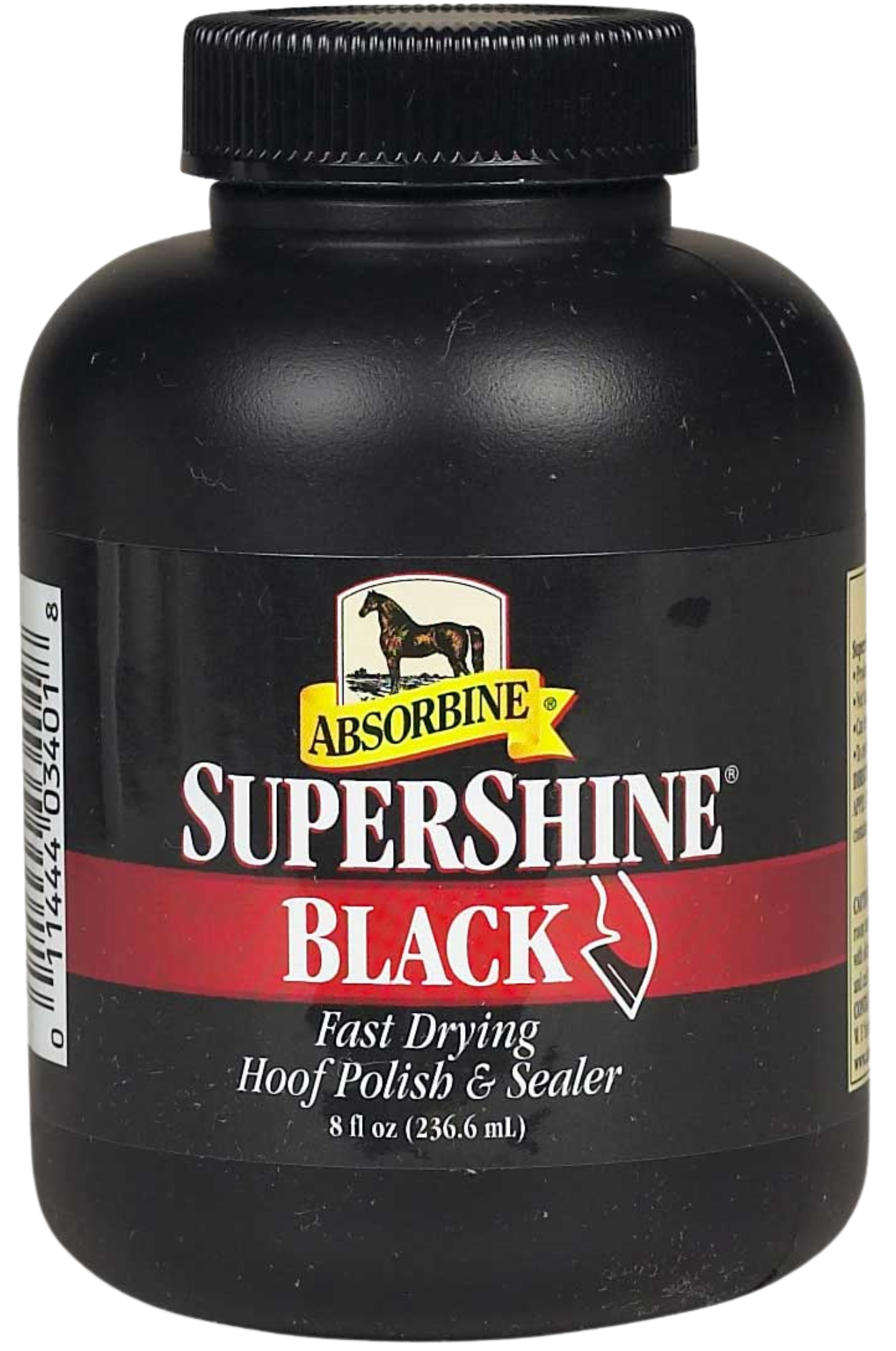 ABSORBINE SUPERSHINE BLACK