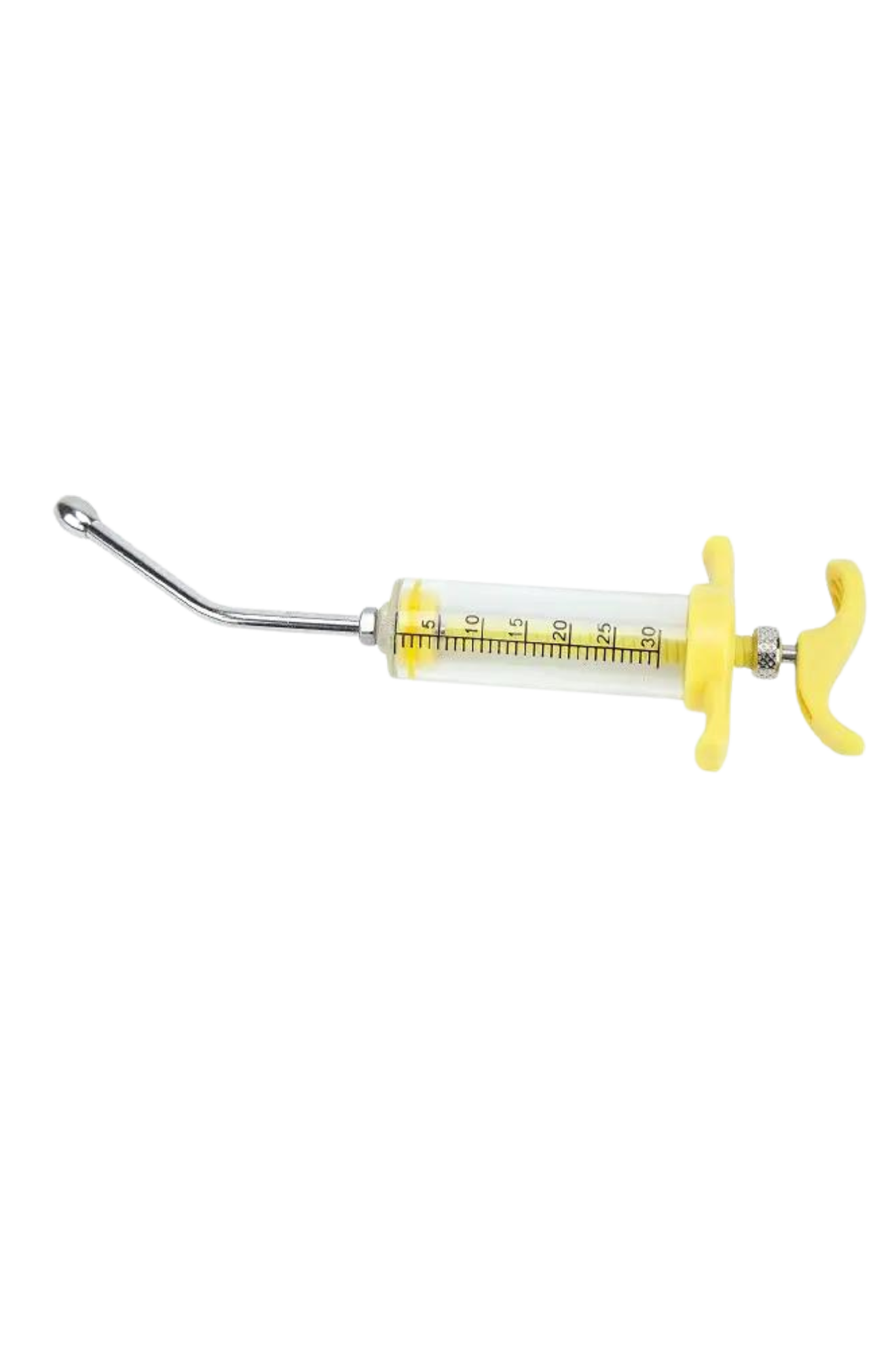 Dosing Syringe 30 CC Nylon With Drench Tip